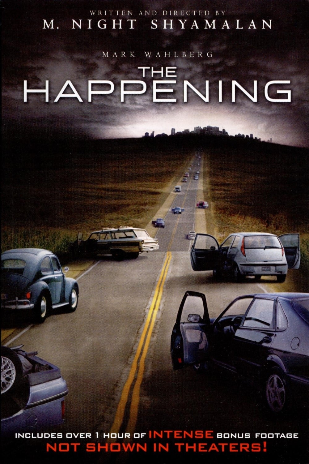 Постер Visions of 'The Happening'